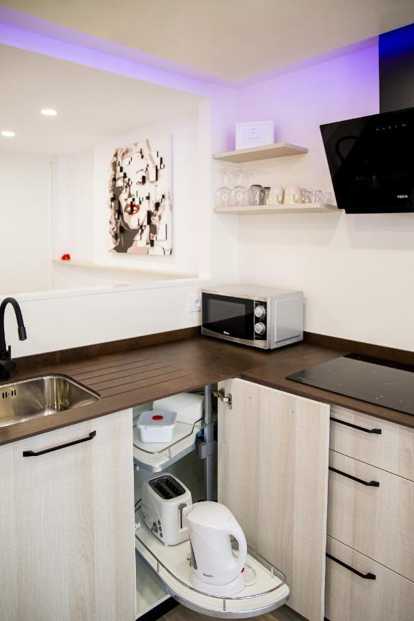 Luxury Suite Borinquen With Parking And Swimming Pool Playa de las Américas Buitenkant foto