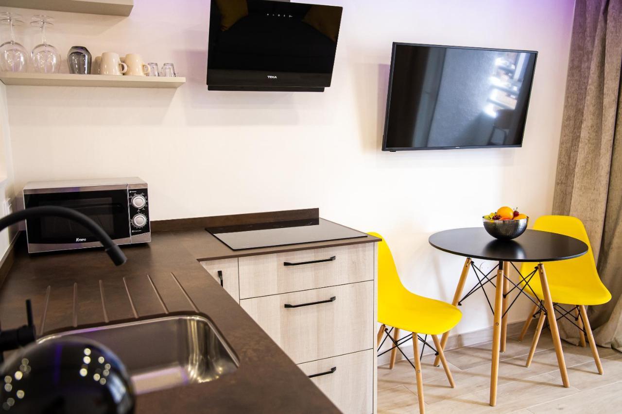 Luxury Suite Borinquen With Parking And Swimming Pool Playa de las Américas Buitenkant foto