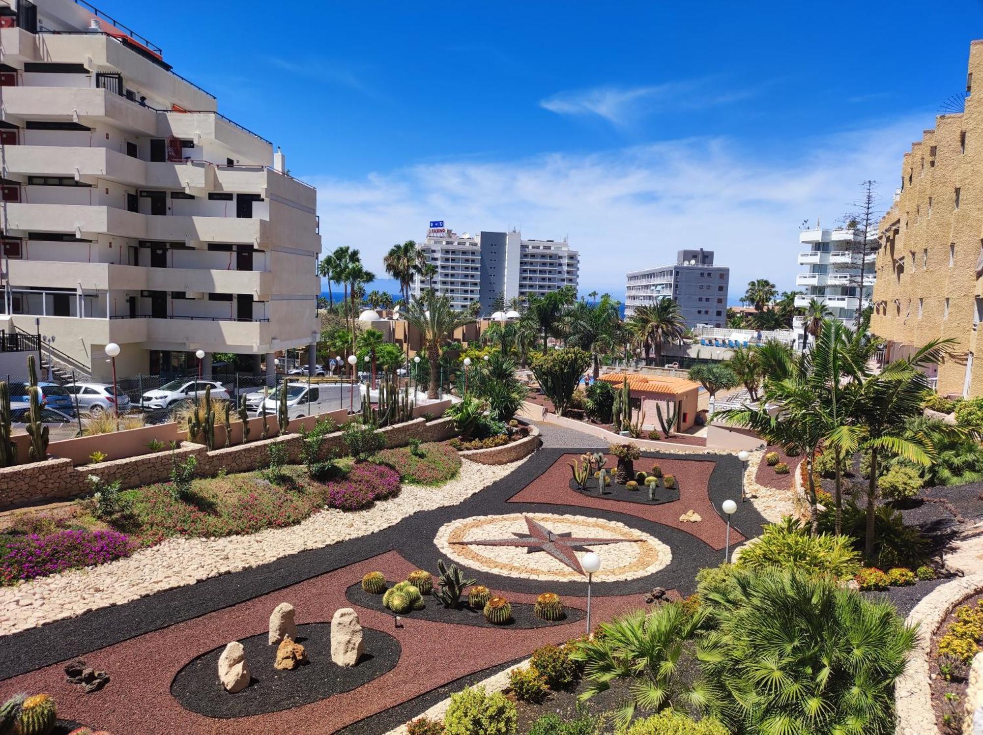 Luxury Suite Borinquen With Parking And Swimming Pool Playa de las Américas Buitenkant foto
