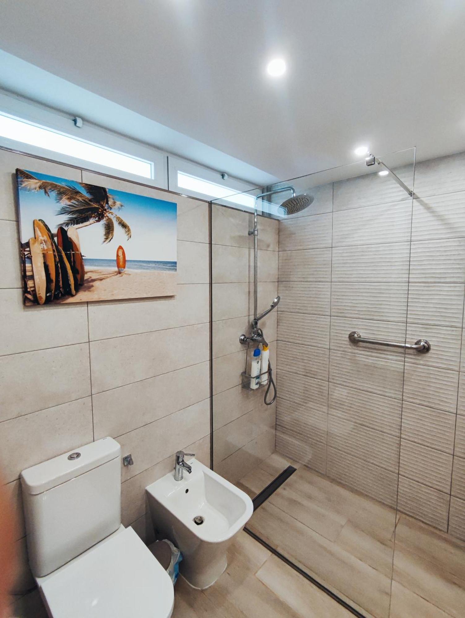 Luxury Suite Borinquen With Parking And Swimming Pool Playa de las Américas Buitenkant foto