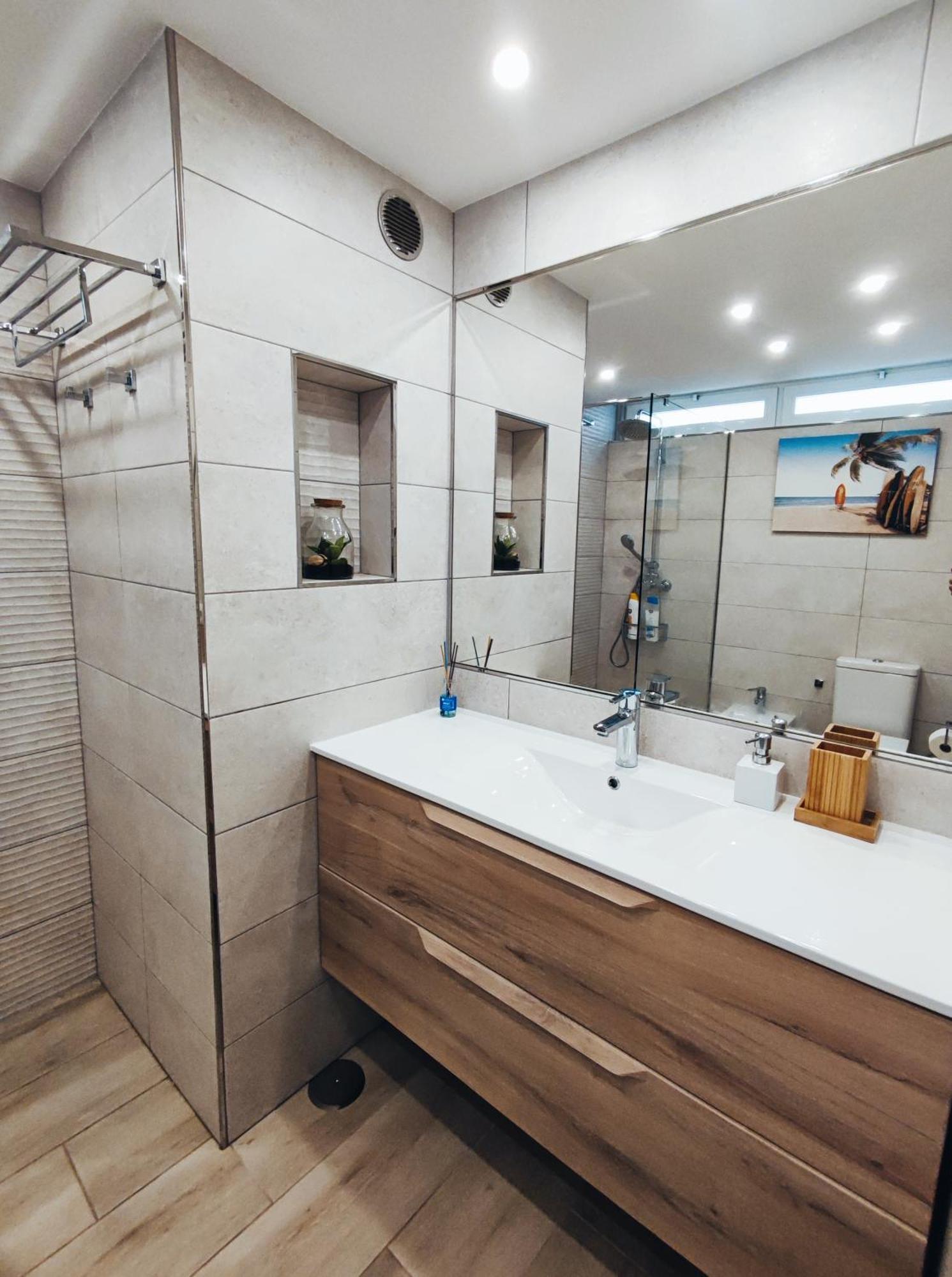 Luxury Suite Borinquen With Parking And Swimming Pool Playa de las Américas Buitenkant foto
